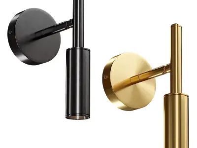 Lampatron BERNARD B WALL wall light 3D model