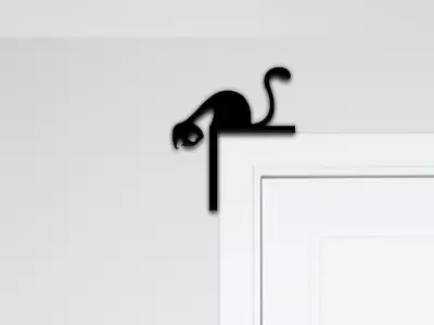 Dinosaur Door Corner Decor 3D print model purchase