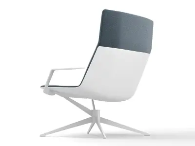 Neil Armchair 3D model