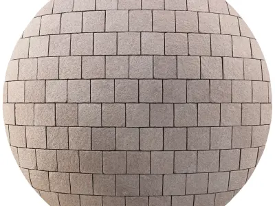 Stone Paving 06 - Seamless Texture