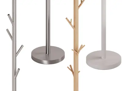 Floor hanger laficara 3D model