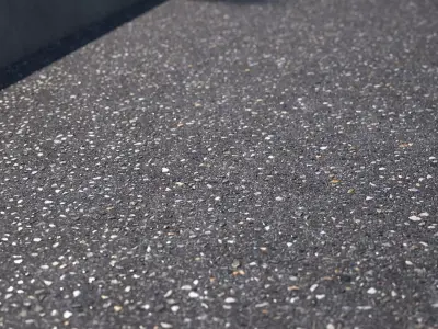 Large area seamless new asphalt texture Texture