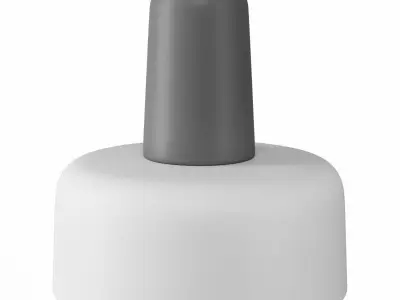 Northern Lighting Meld 3D model