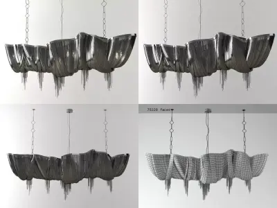 Atlantis linear 3D model