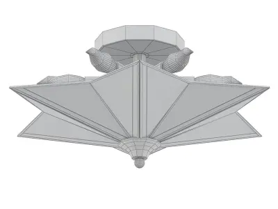 Sirius Star 3D model