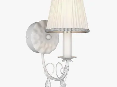 78161x Modesto Lightstar Sconce 3D model