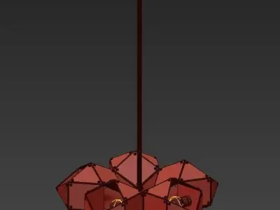 WELLES 5 Spoke von Gabriel Scott 3D model