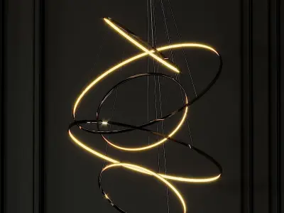 Lohja by Cameron Design House 3D model