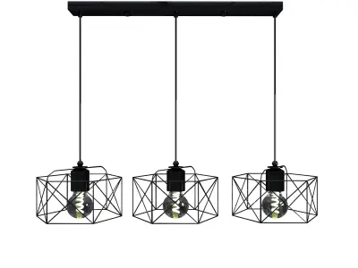 Lamp 01 V 3D model