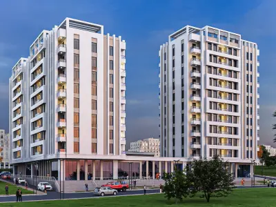 building Low-poly 3D model