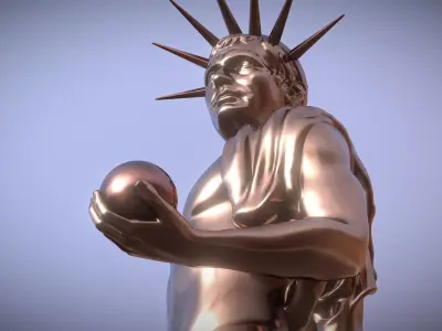 Colossus Of Nero II 3D print model