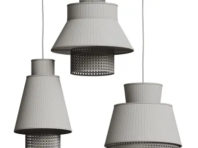 Singapour S Singapour Ml Singapour M 3D model