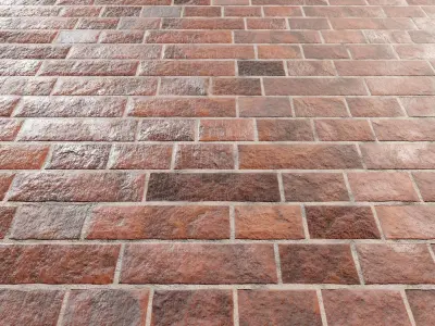 BRICK PBR Texture 03 Texture