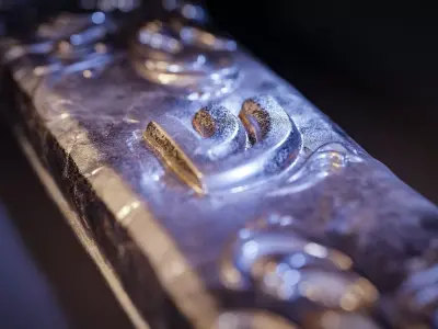 Mezuzah silver bar 3D print model