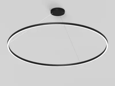 Lamp HOKASU PL7 Free 3D model