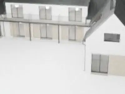 3D House 3D model purchase