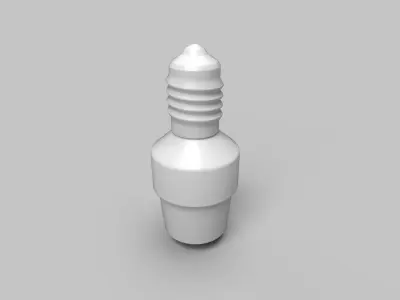 Pin Light CG1 ver 2 Free 3D model
