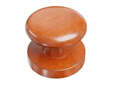 25 door-handles 3D model