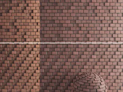 Mrf Bricks Set11 Texture