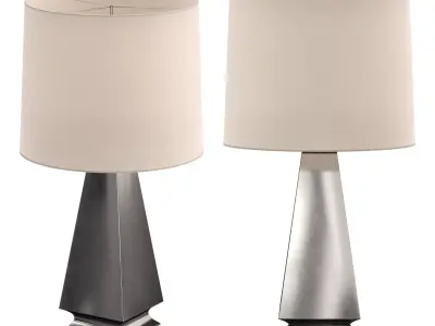 Desk lamp 3D model 39