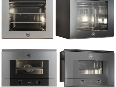 Bertazzoni Appliance Set3 3D model