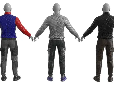  Fashion Collection Clothes 