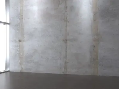 Concrete wall 308 Texture