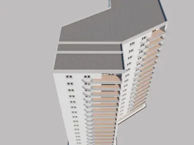 Threedee way 237 3D model