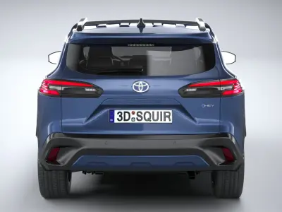 Toyota Corolla Cross 2026 