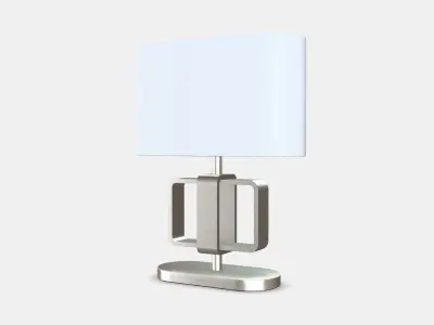 UPPVIND Table lamp Low-poly 3D model
