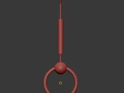 RING LIGHT 3D model purchase