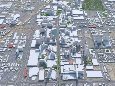  Las Vegas in Nevada USA 