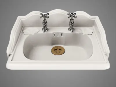 Marlborough basin - 3D printing 3D print model