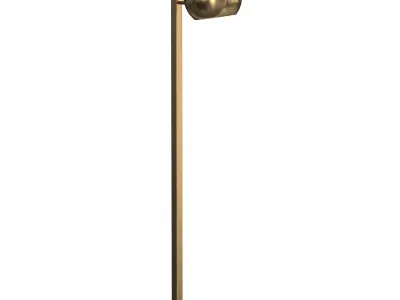 Savona Floor Lamp Vaughan 3D model