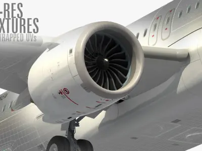  Airbus Full Collection 