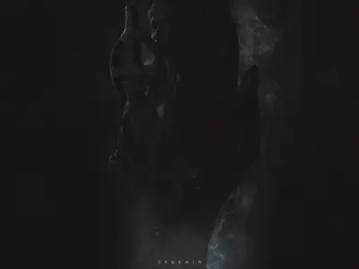 Archangel Alean PSD - Tutorial 3D model