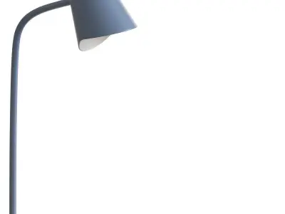 Me Floor Lamp 3D model