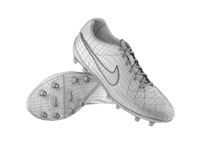  Nike Tiempo Legend V Football Boots 