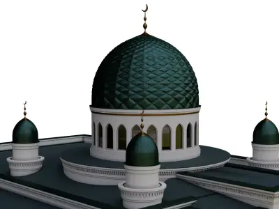 machit Free 3D model
