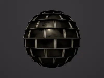Roof Materials 2K-4K PBR ready Texture