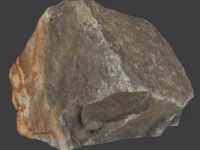 Marlene Stone Low-poly 3D model