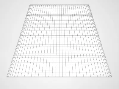 Contemporary Carpet - Rug 13 Free low-poly 3D model