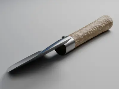 Small Showel 3D model