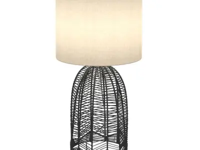 ARIA Table lamps Pacific Coast Lighting 3D model