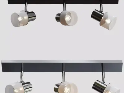 Ceiling Lamps CENTRSVET 25 3D model