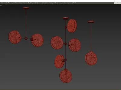 SAME DEN 3D model