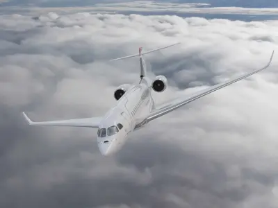  Falcon 10X 