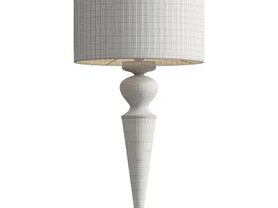 Reflex Gran Canal Lampada 3D model