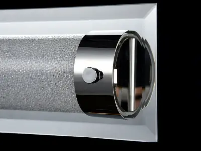 Ceiling lamp Plasma C444-WL-01-08W-N Maytoni Modern Free 3D model