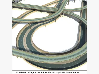  Highways Two Versions Collection 